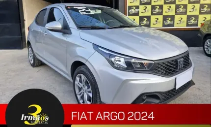 Fiat argo 2024 1.0 firefly flex drive manual