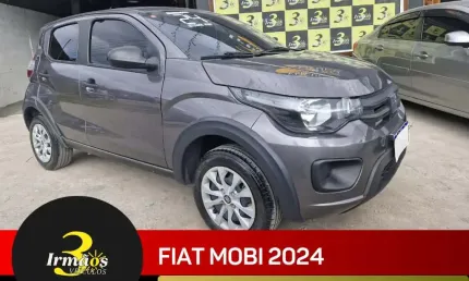 Fiat mobi 2024 1.0 evo flex like. manual