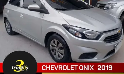 Chevrolet onix 2019 1.0 mpfi lt 8v flex 4p manual