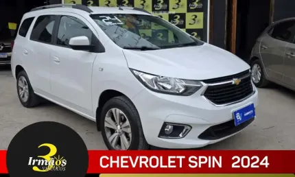 Chevrolet spin 2024 spin premier 7l 1.8 8v econoflex 4p c/ar - automático