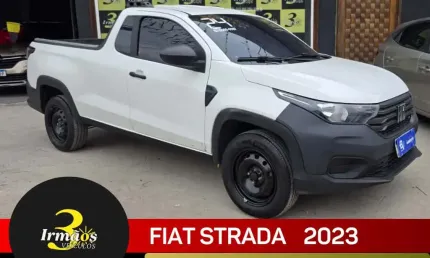 Fiat strada 2023 1.4 fire flex endurance cs manual