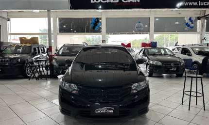Honda city ex