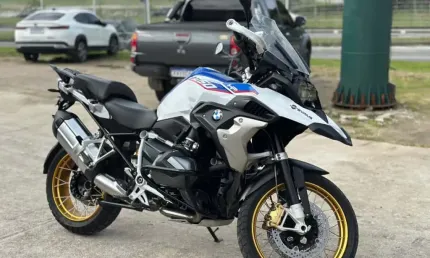 Bmw r 1250 gs premium hp 2020