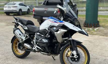 Bmw r 1250 gs premium hp 2020