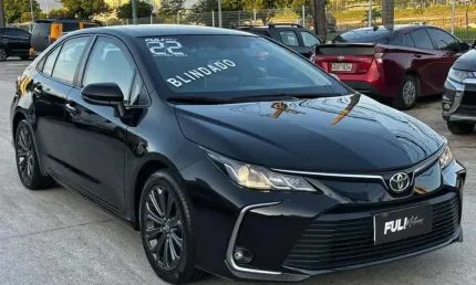 Toyota corolla 2022 2.0 vvt-ie flex xei direct shift