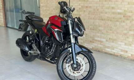 Yamaha fz25 fazer abs 2024