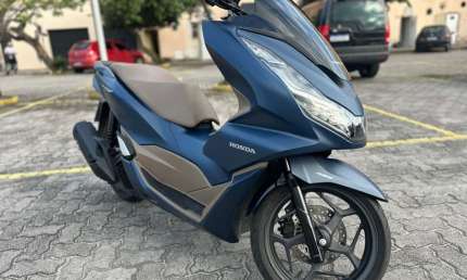 Honda pcx 160 dlx abs 2024