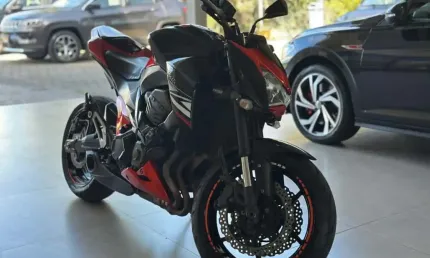 Kawasaki z800 2014