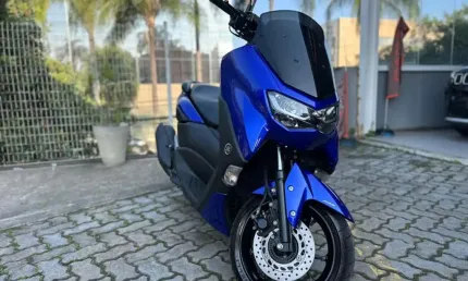 Yamaha nmax connected 160 se abs 2024