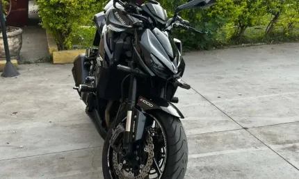 Kawasaki z1000 2015