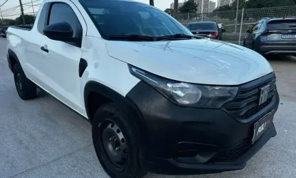 Fiat strada 2023 1.4 fire flex endurance cs manual