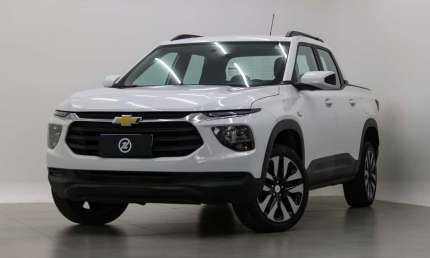 Chevrolet montana 2024 1.2 turbo flex ltz automático