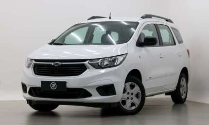 Chevrolet spin 2023 1.8 ls 8v flex 4p automático