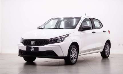 Fiat argo 2023 1.0 flex manual