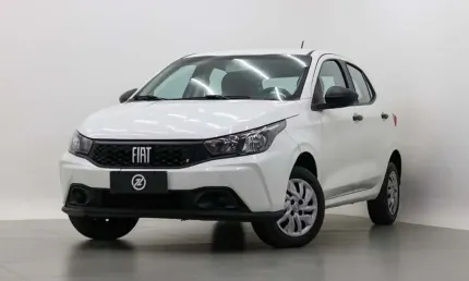 Fiat argo 2023 1.0 flex manual