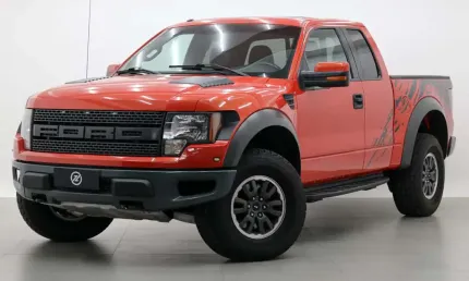 Ford f-150 2010 6.2 svt raptor 4x4 ce v8 24v gasolina 2p automático