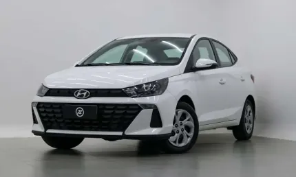 Hyundai hb20s 2024 1.0 12v flex comfort manual