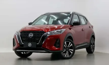 Nissan kicks 2024 1.6 16v flexstart exclusive xtronic