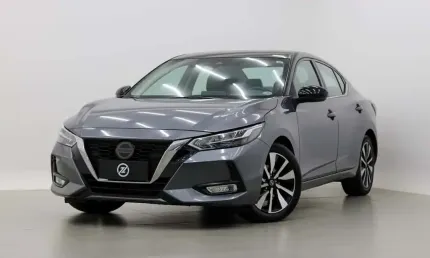 Nissan sentra 2023 2.0 16v gasolina advance xtronic