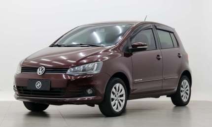 Volkswagen fox 2016 1.0 mpi comfortline 12v flex 4p manual