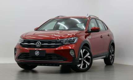 Volkswagen nivus 2021 1.0 200 tsi total flex highline automático