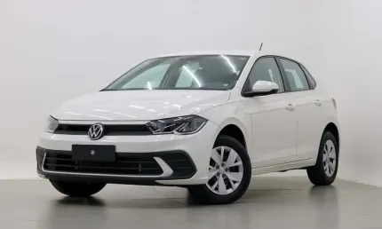 Volkswagen polo 2024 1.0 mpi manual