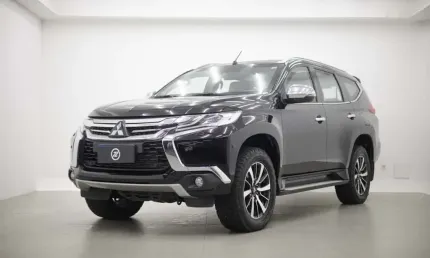 Mitsubishi pajero sport 2020 2.4 16v mivec turbo diesel hpe awd automático
