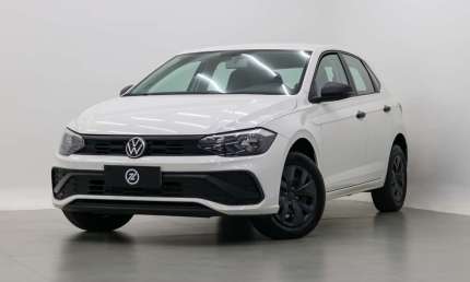 Volkswagen polo 2025 1.0 mpi track manual