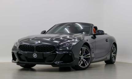 Bmw z4 2020 2.0 twinpower gasolina sdrive30i m sport steptronic