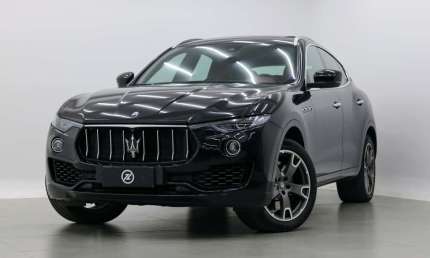 Maserati levante 2017 3.0 v6 gasolina s q4 automático