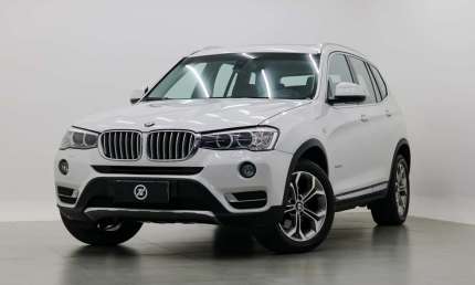 Bmw x3 2015 2.0 20i x line 4x4 16v gasolina 4p automático