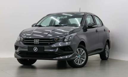 Fiat cronos 2024 1.0 firefly flex drive manual