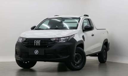 Fiat strada 2024 1.3 firefly flex endurance cs plus manual