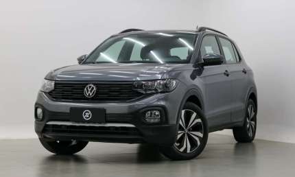 Volkswagen t-cross 2024 1.0 200 tsi total flex automático