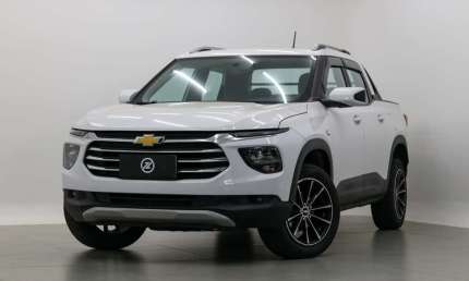 Chevrolet montana 2023 1.2 turbo flex ltz automático