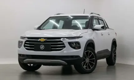 Chevrolet montana 2023 1.2 turbo flex ltz automático