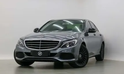 Mercedes-benz c 180 2017 1.6 cgi 16v turbo flex 4p automático