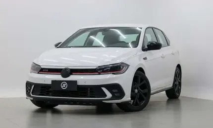 Volkswagen polo 2023 1.4 250 tsi gts automático
