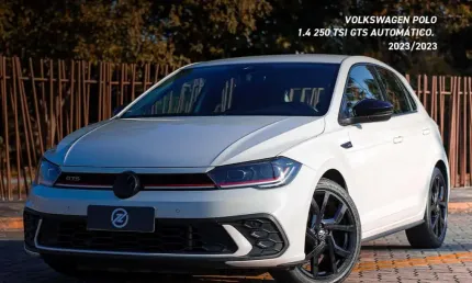 Volkswagen polo 2023 1.4 250 tsi gts automático