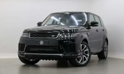 Land rover range rover sport 2020 3.0 hse 4x4 v6 24v turbo diesel 4p automático