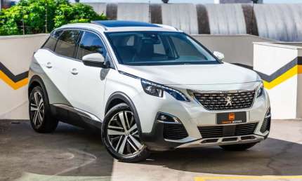 Peugeot 3008 griffe pack 1.6 2018