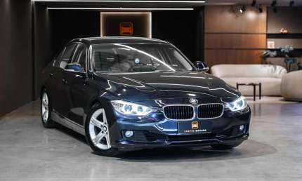Bmw 320i 2.0t activeflex 2014 / 79.000 km