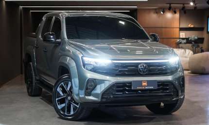 Volkswagen amarok v6 extreme 2025 / 6.000 km