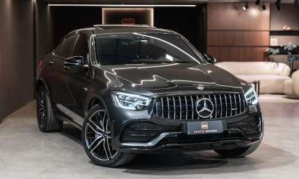 Mercedes-benz glc43 amg 2022