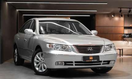 Hyundai azera 3.3 v6 2010