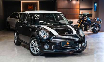 Mini cooper 2011