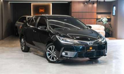 Toyota corolla altisflex 2018/ 64.000 km