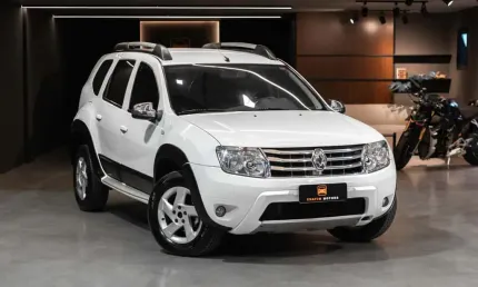 Renault duster 2.0 at 2013