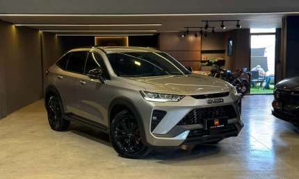 Great wall gwm haval h6 gt 2024