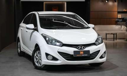 Hyundai hb20s 1.6 comf  at 2014